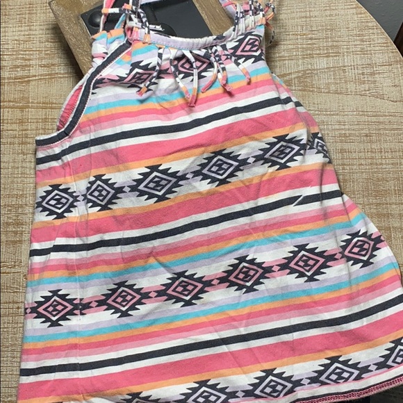 Colorful Aztec Tank Top - Picture 6 of 6
